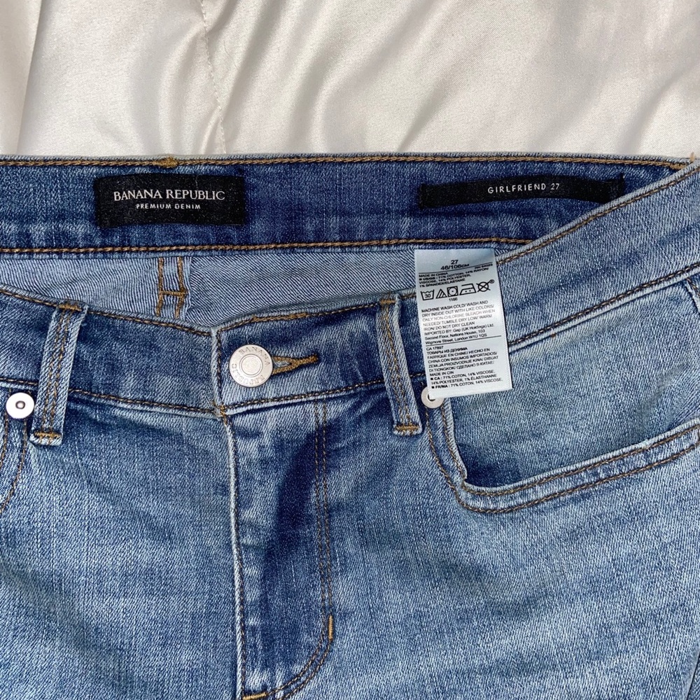 Banana republic jeans